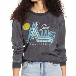 Graphic Sweatshirt